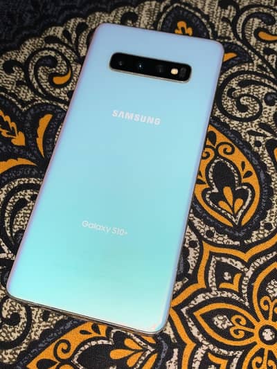 Samsung Galaxy S10+ (PTA Approved)