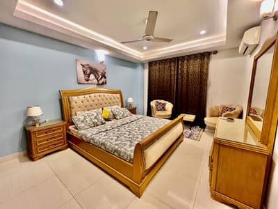 2 Bed Furnished Apartment for Rent in E-11 Islamabad