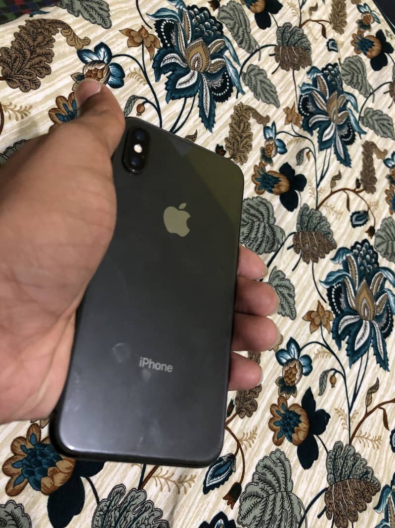 Apple iPhone X 0