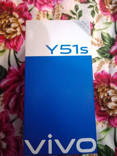 Vivo Y51s