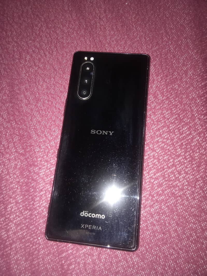 Sony 5 0
