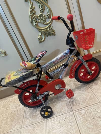 Kids cycle