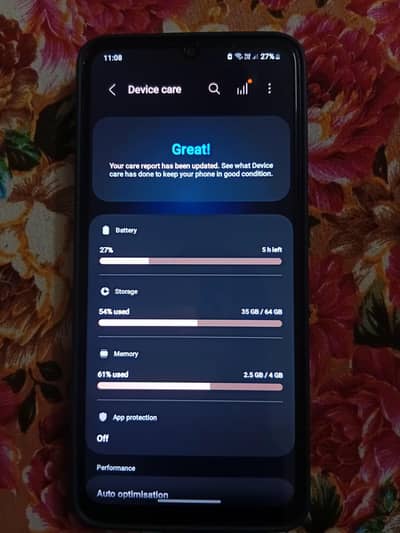 Samsung Mobile A05
