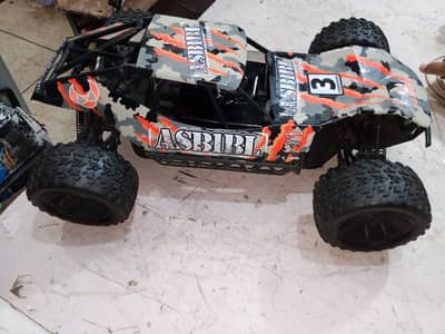 Absima ASB1BL 1:10 EP Sand Buggy 4WD Brushless RTR Waterproof