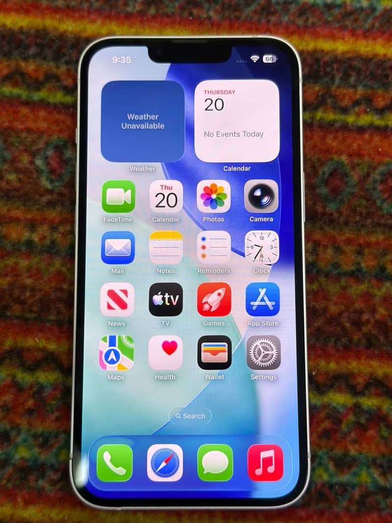 iPhone 13 NON 6