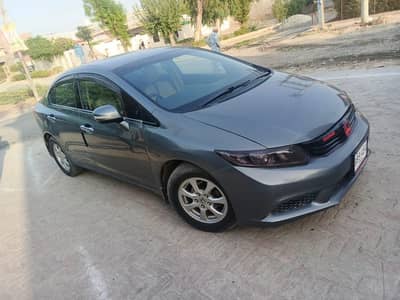 Honda rebirth 2014