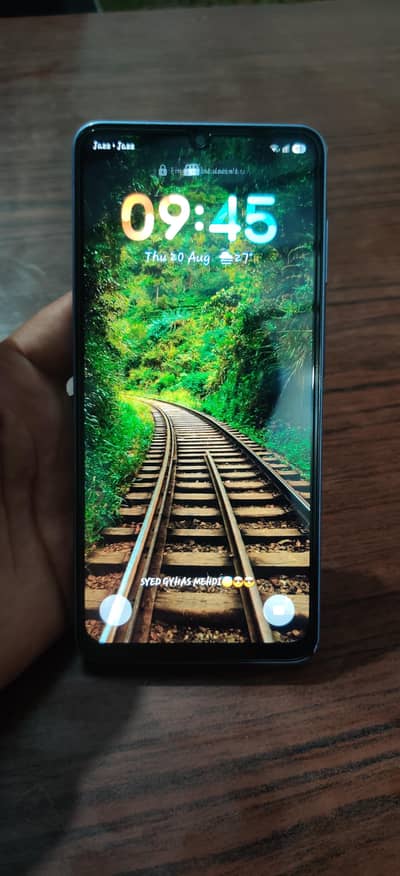 Samsung Mobile A07 5G