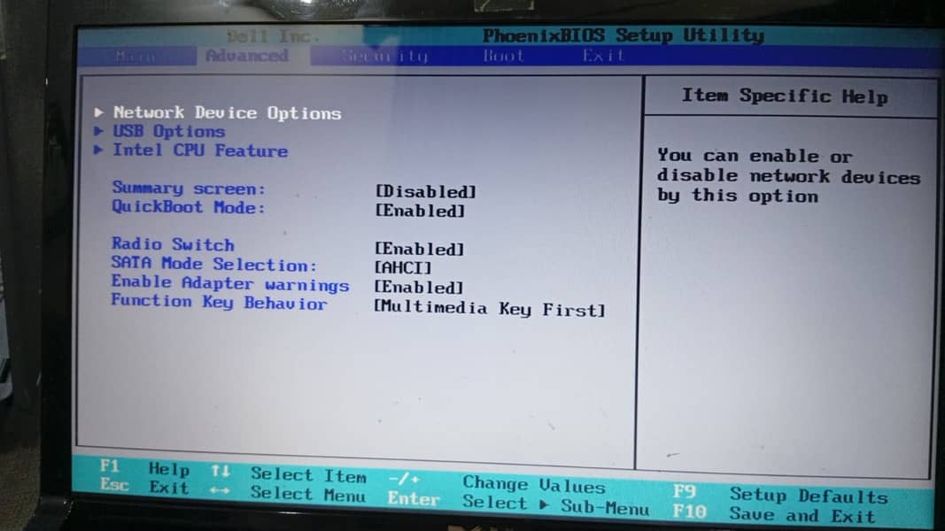 DELL Laptop 7