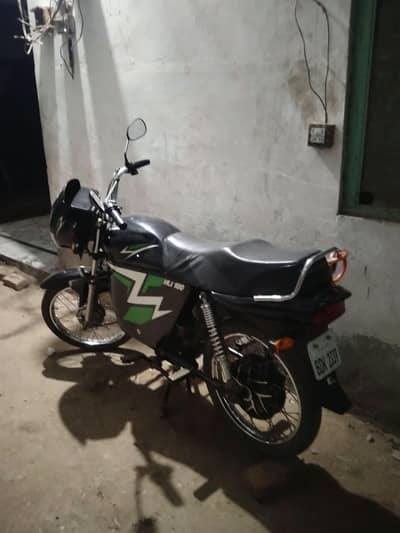 Hyder bike 100cc for connect 03084973071
