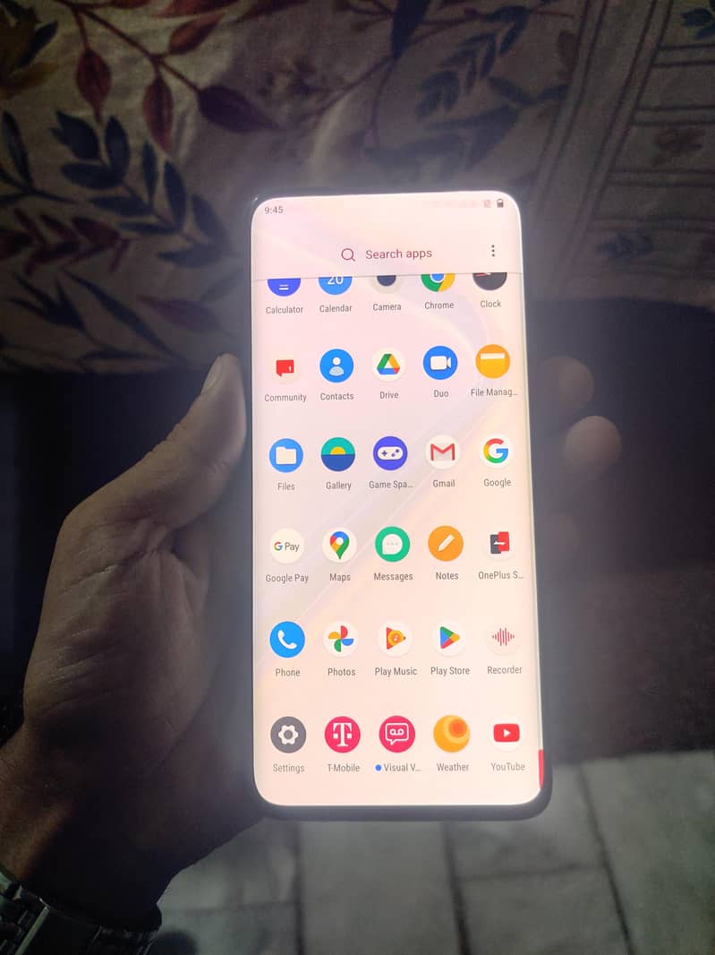One Plus 7 Pro 4