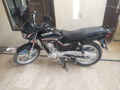 Suzuki 110