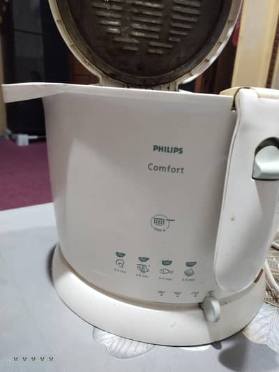 Genuine PHILIPS Deep fryer