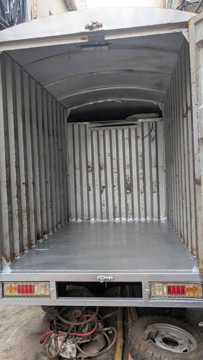 CARGO BOX LODER