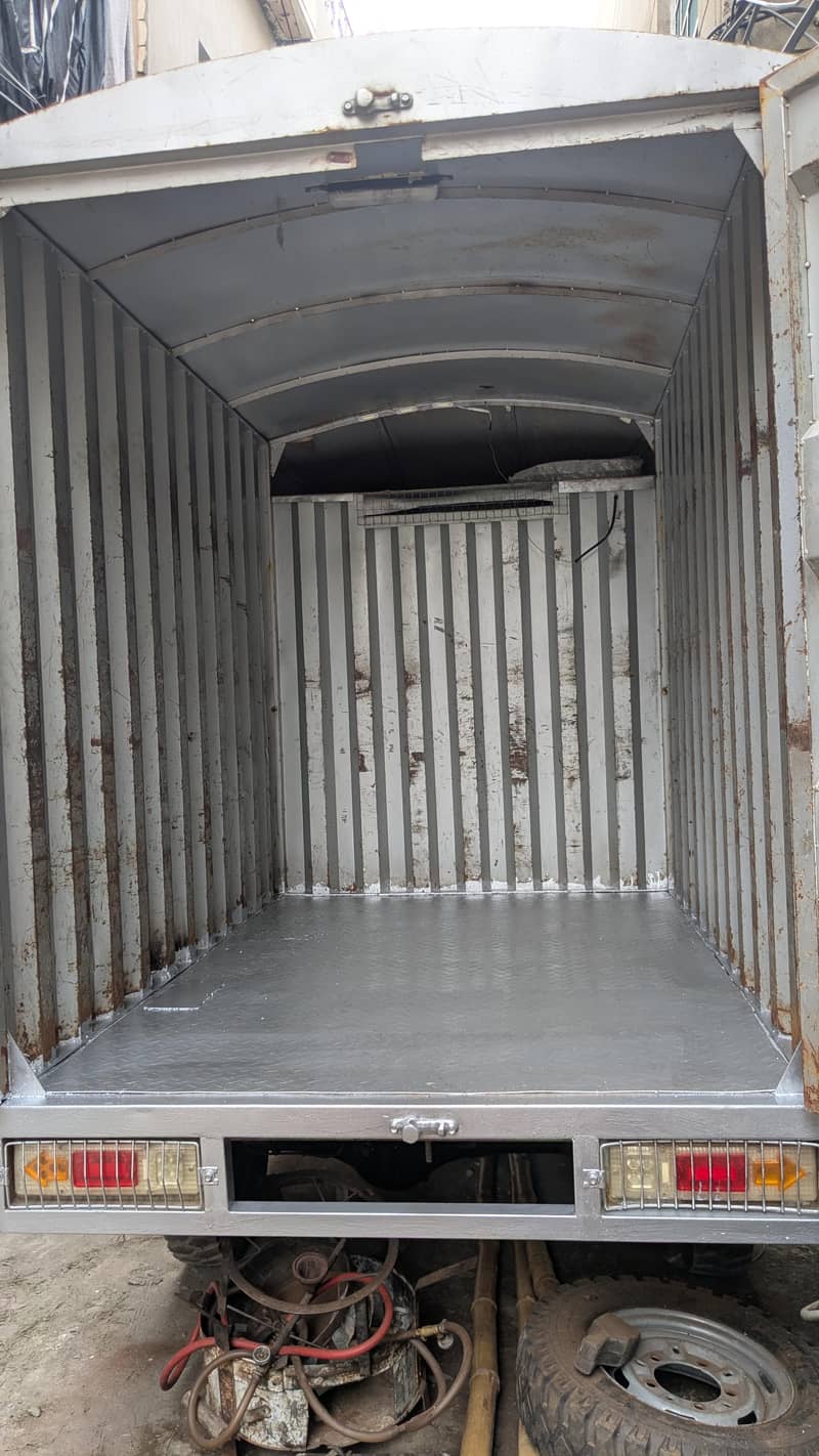 CARGO BOX LODER 0