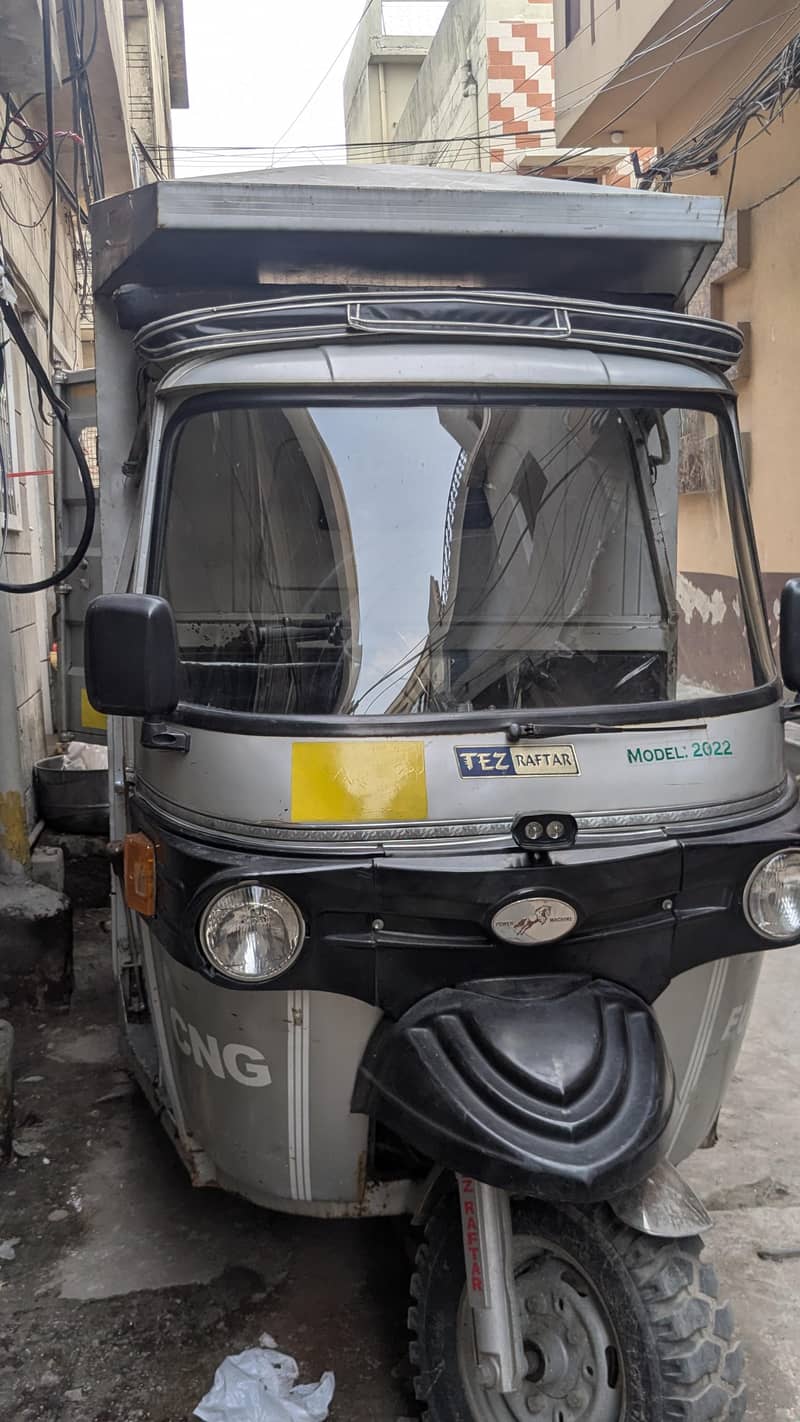CARGO BOX LODER 1