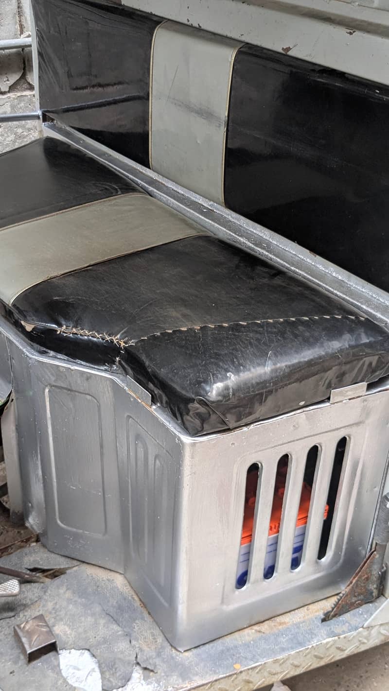 CARGO BOX LODER 4