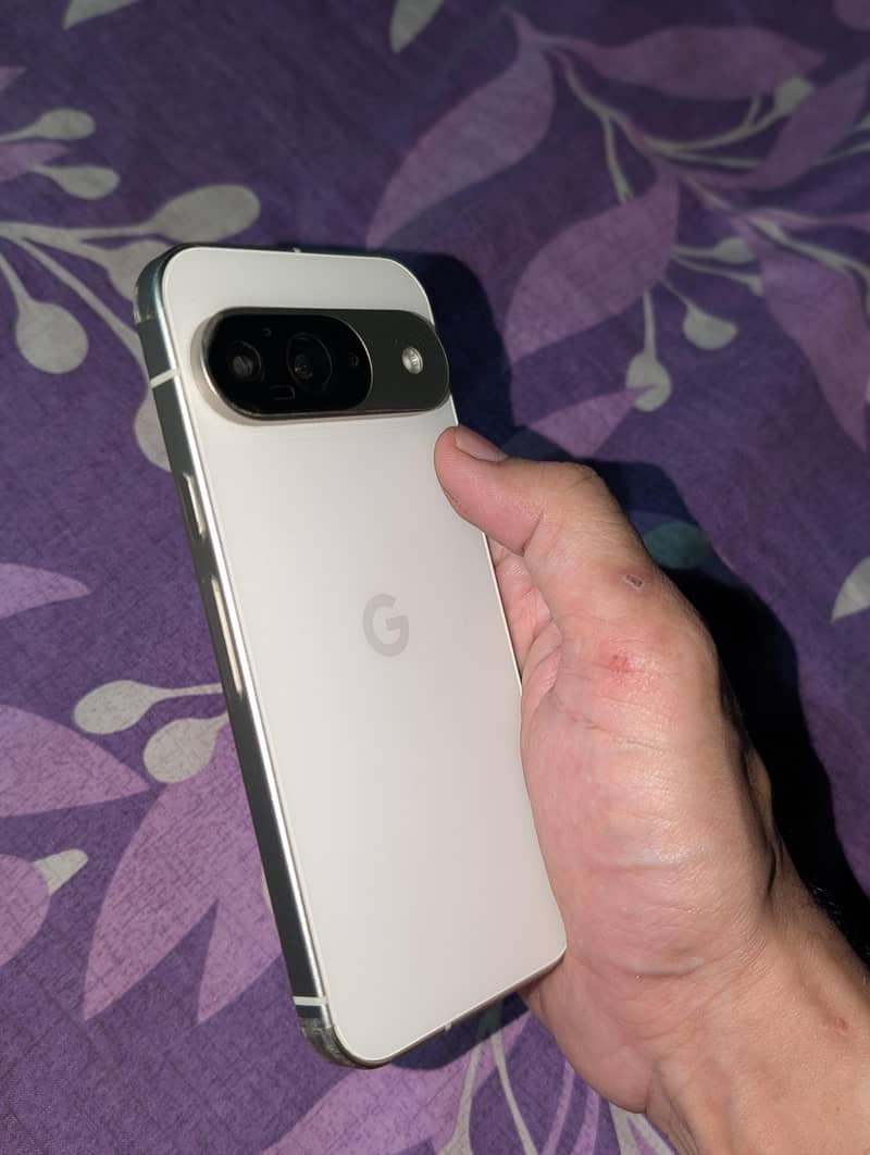 Google Pixel 9 Mint Condition 2