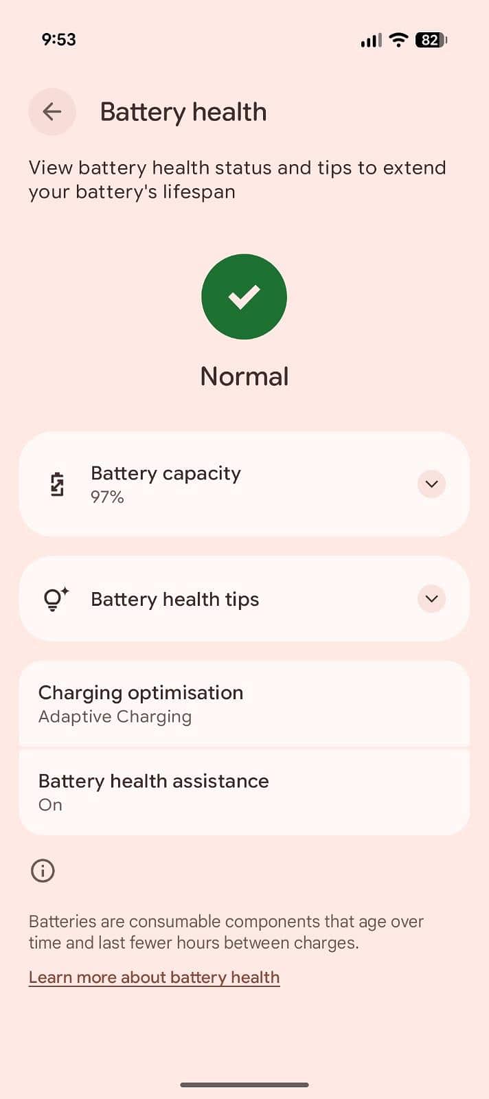Google Pixel 9 Mint Condition 8