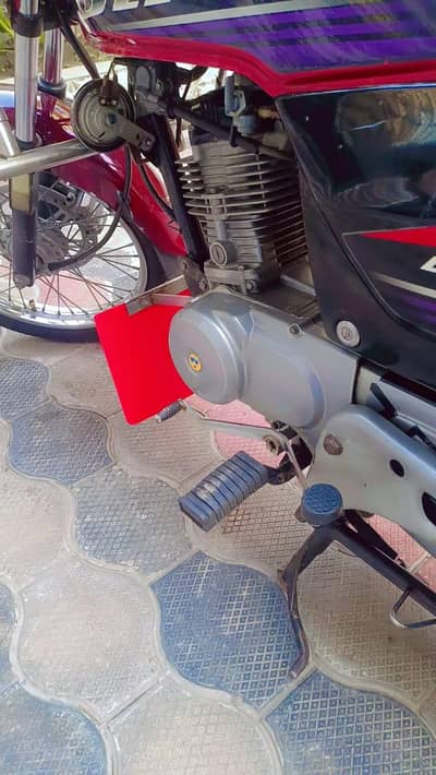 Deluxe 125 For Sale