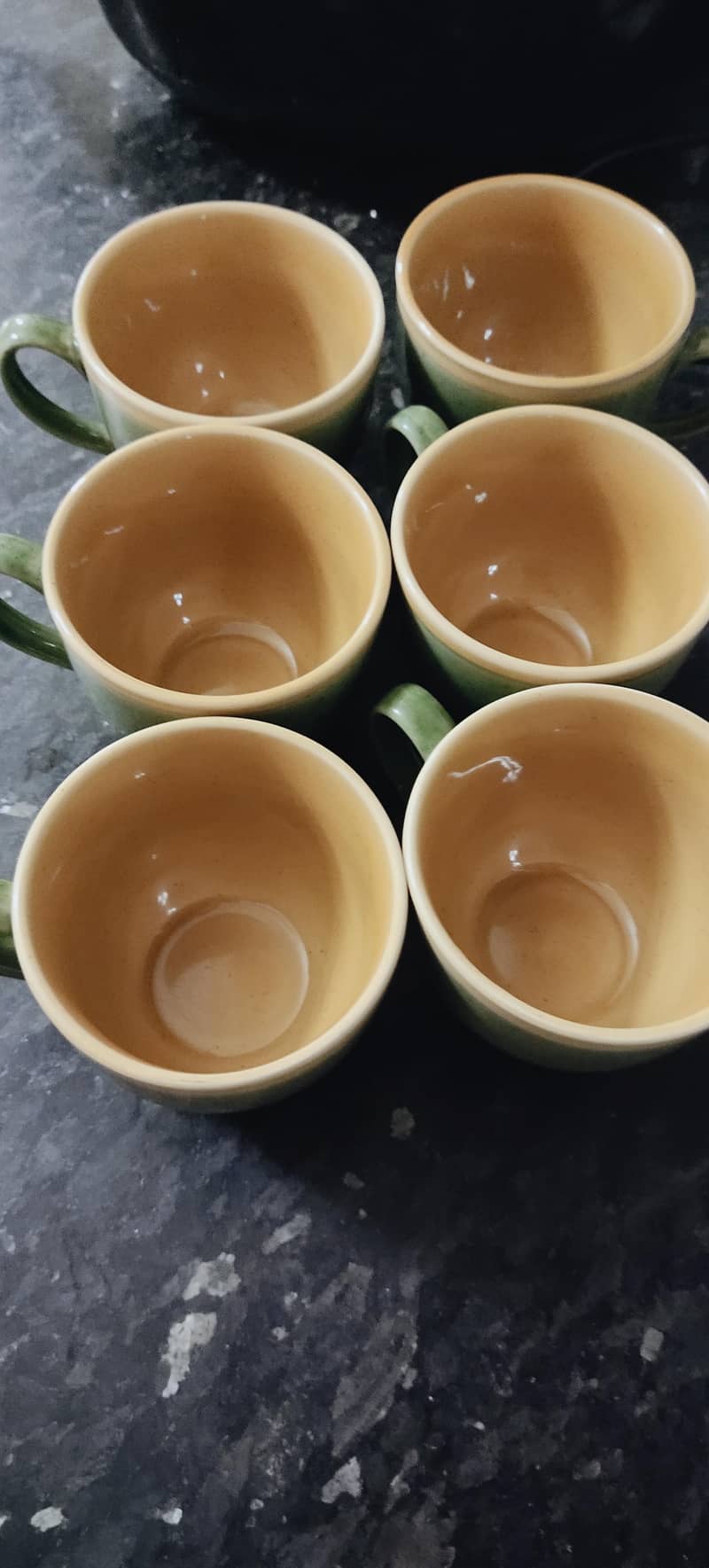 Tea cups 1