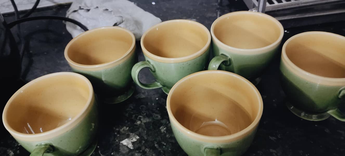Tea cups 3