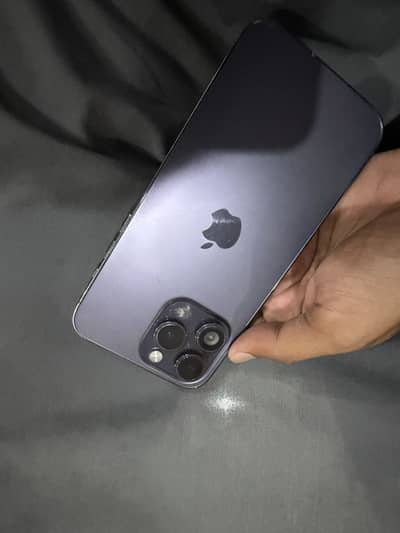 Apple iPhone 14 Pro Max Pta approved