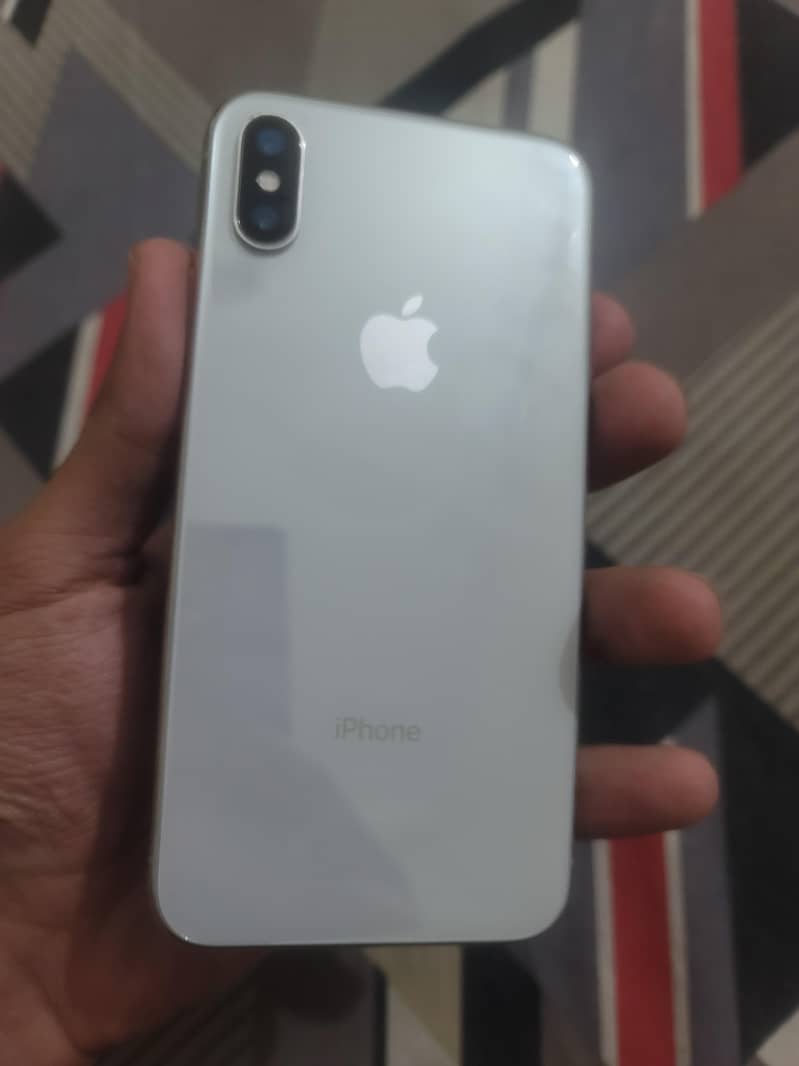 Apple iPhone X 1