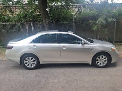 Toyota Camry 2007