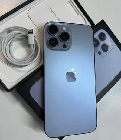 Apple iPhone 13 Pro Max |256| my whtsp 03263012862