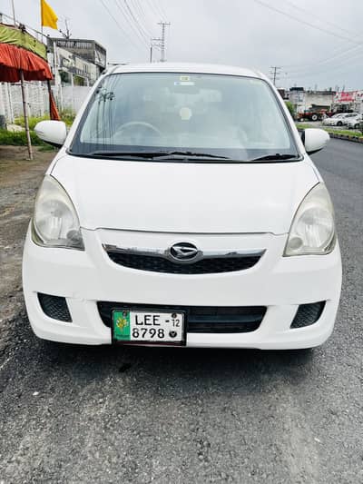 Daihatsu Mira 2007