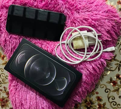 12pm 512 gb with box