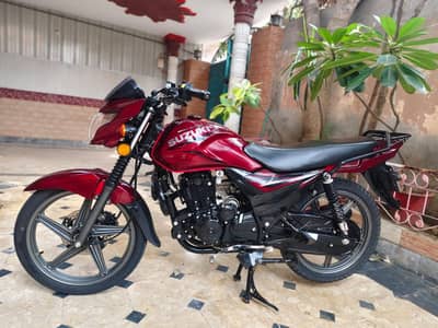 Suzuki GR 150 2024 Brand New