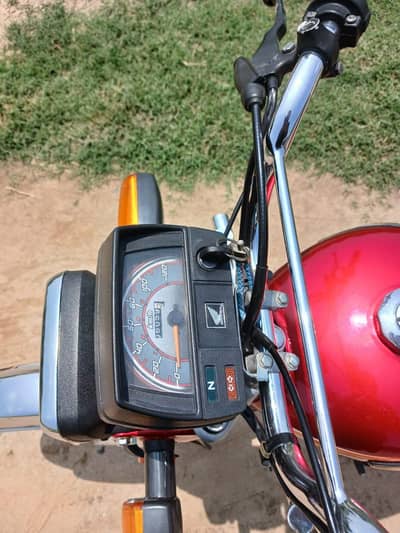 honda cd 70
