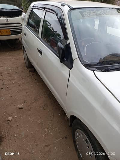 Suzuki Alto 2006/7