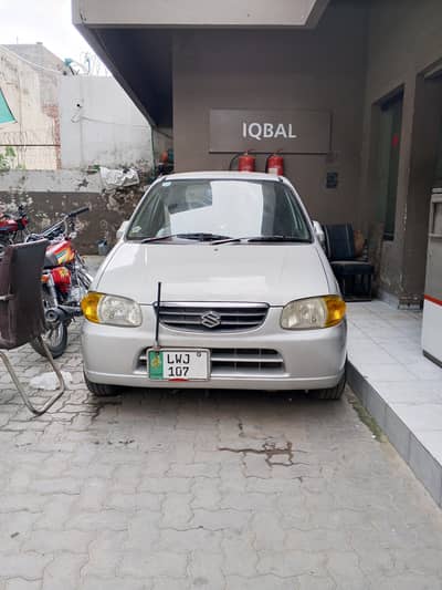 Suzuki Alto 2006