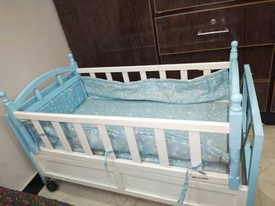 Baby cot