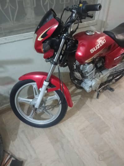 Suzuki gd 110 2017 /034588/48513