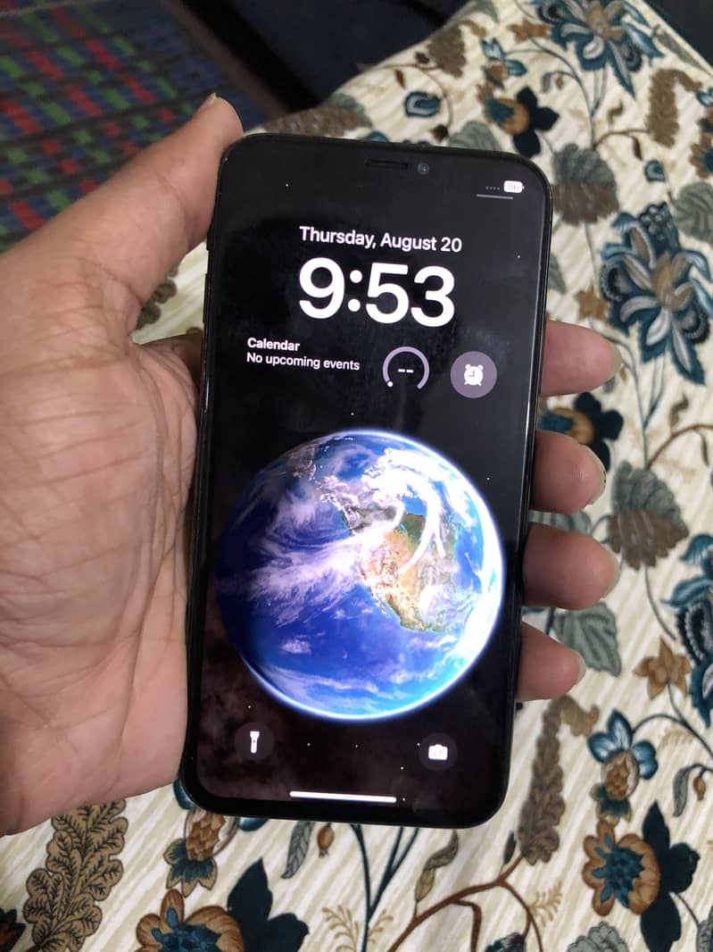 Apple iPhone X 8