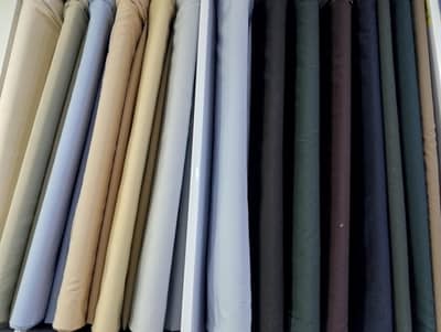 Fabrics and tailor's business For sale