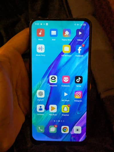 OPPO Reno 2z