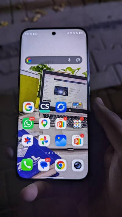 Infinix Hot 60 PRO PLUS- Box Warranty