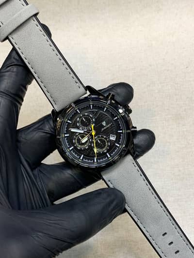 POEDAGAR MEN WATCH