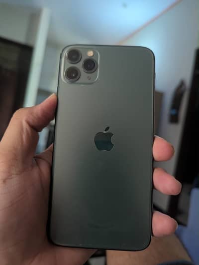 Apple iPhone 11 Pro Max
