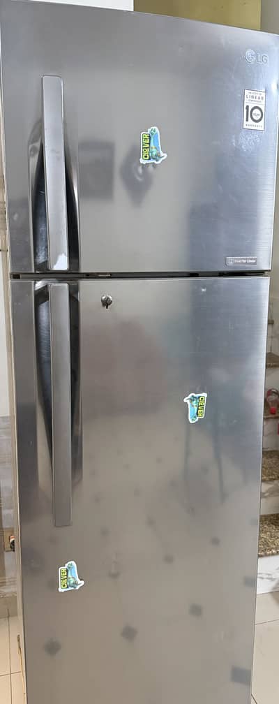 LG Refrigerator — For Sale