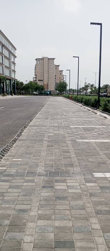 8 Marla Commercial Plot for Sale in DHA Raya