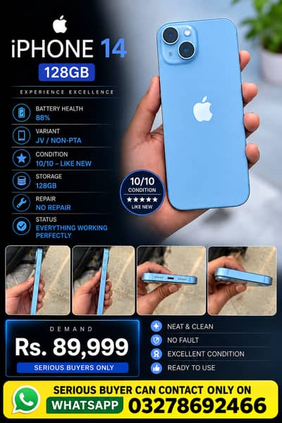 Apple iPhone 14