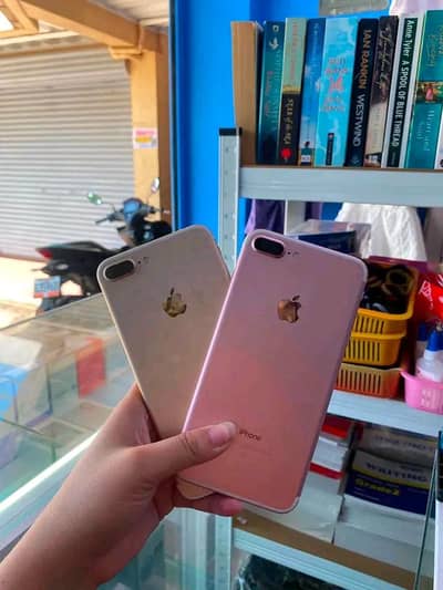 Apple iPhone 7 Plus pta apporved 128gb