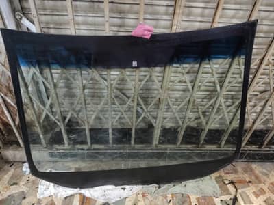 civic rebirth front glass