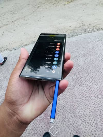 note 10 plus 12/256 exchange possible