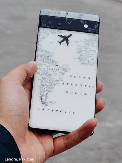 Google Pixel 6a Official PTA